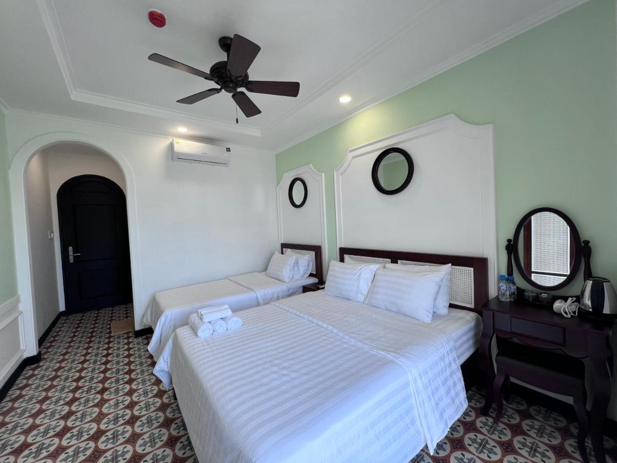 Wanderlust Hotel Муйне Екстер'єр фото