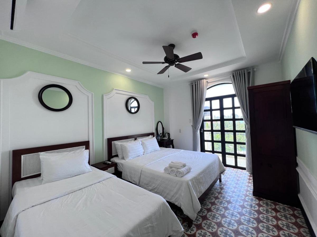 Wanderlust Hotel Муйне Екстер'єр фото