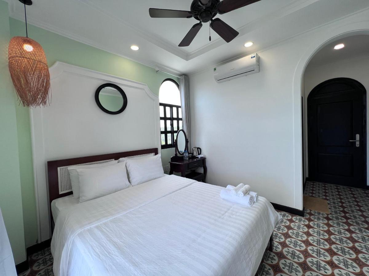 Wanderlust Hotel Муйне Екстер'єр фото