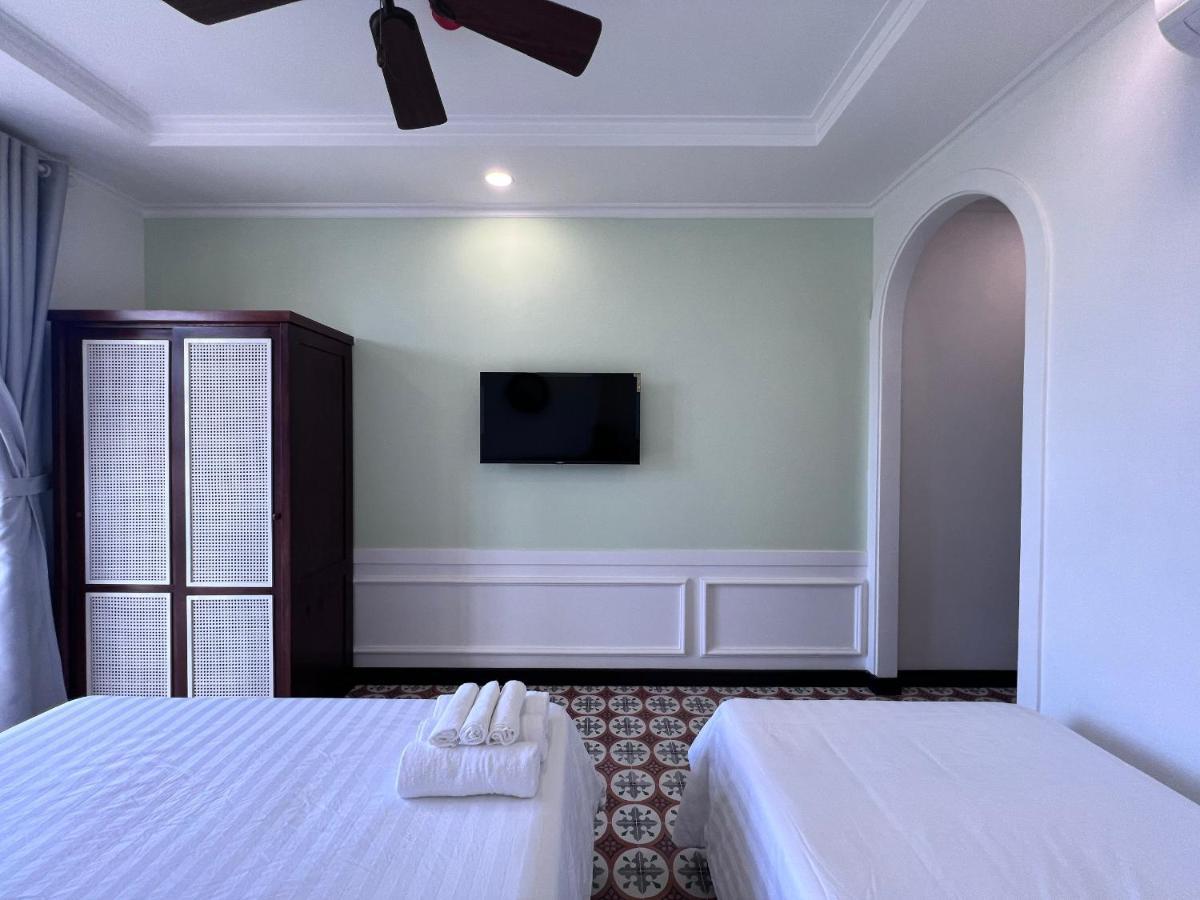 Wanderlust Hotel Муйне Екстер'єр фото