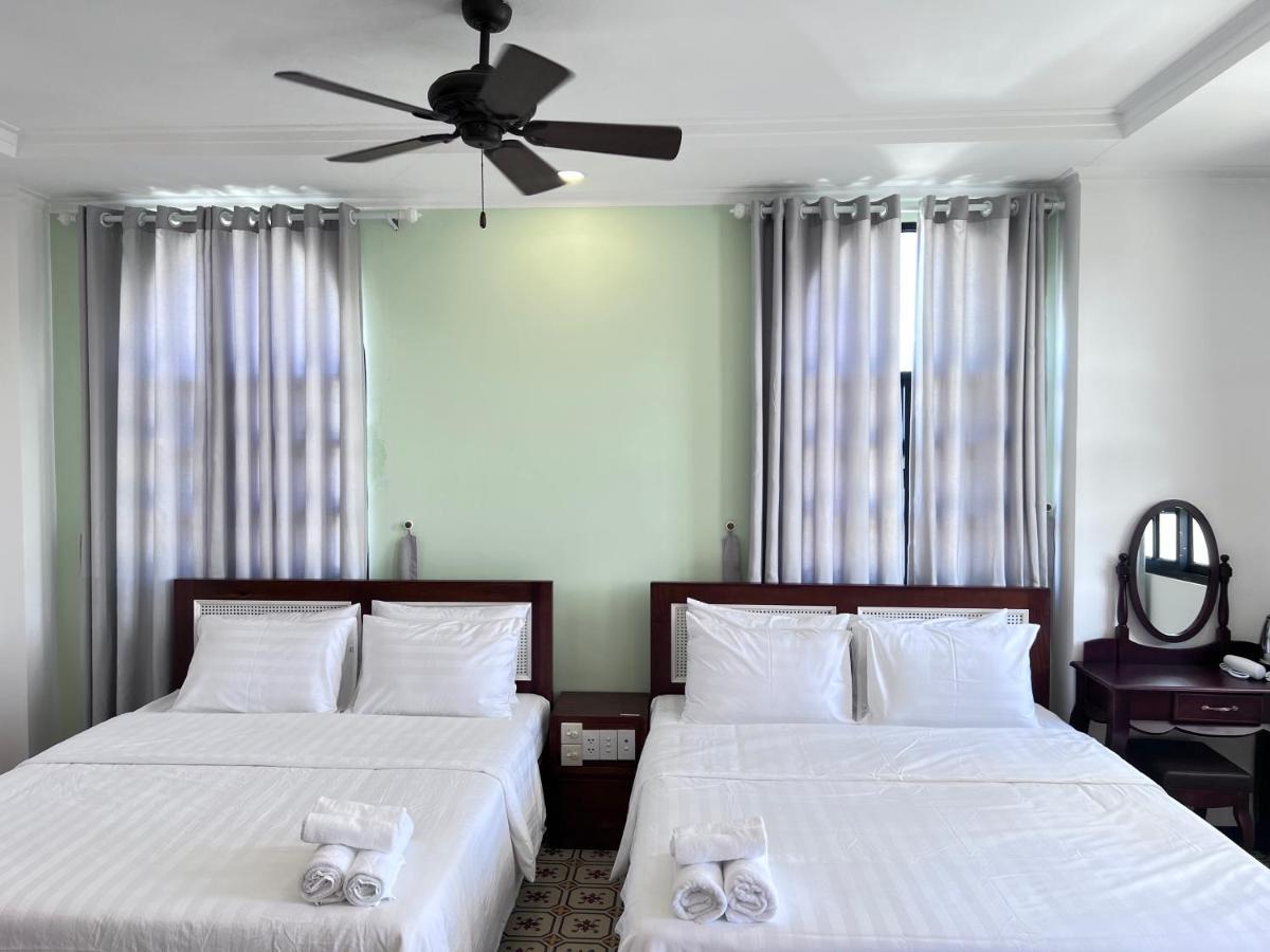 Wanderlust Hotel Муйне Екстер'єр фото