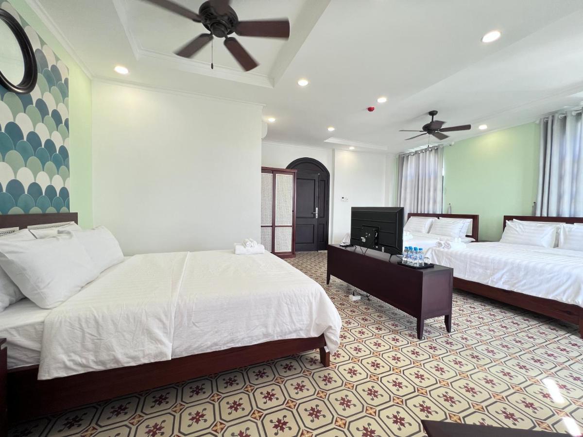 Wanderlust Hotel Муйне Екстер'єр фото