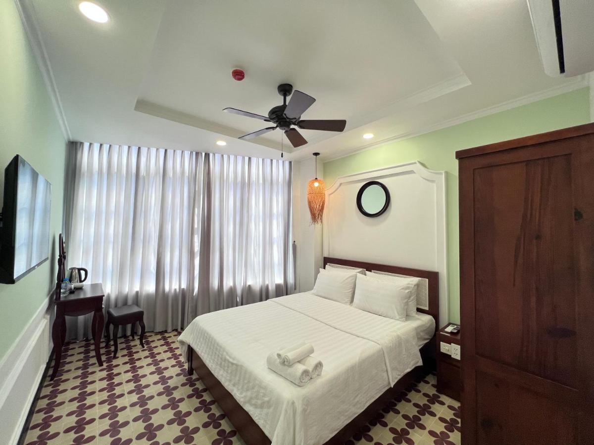 Wanderlust Hotel Муйне Екстер'єр фото