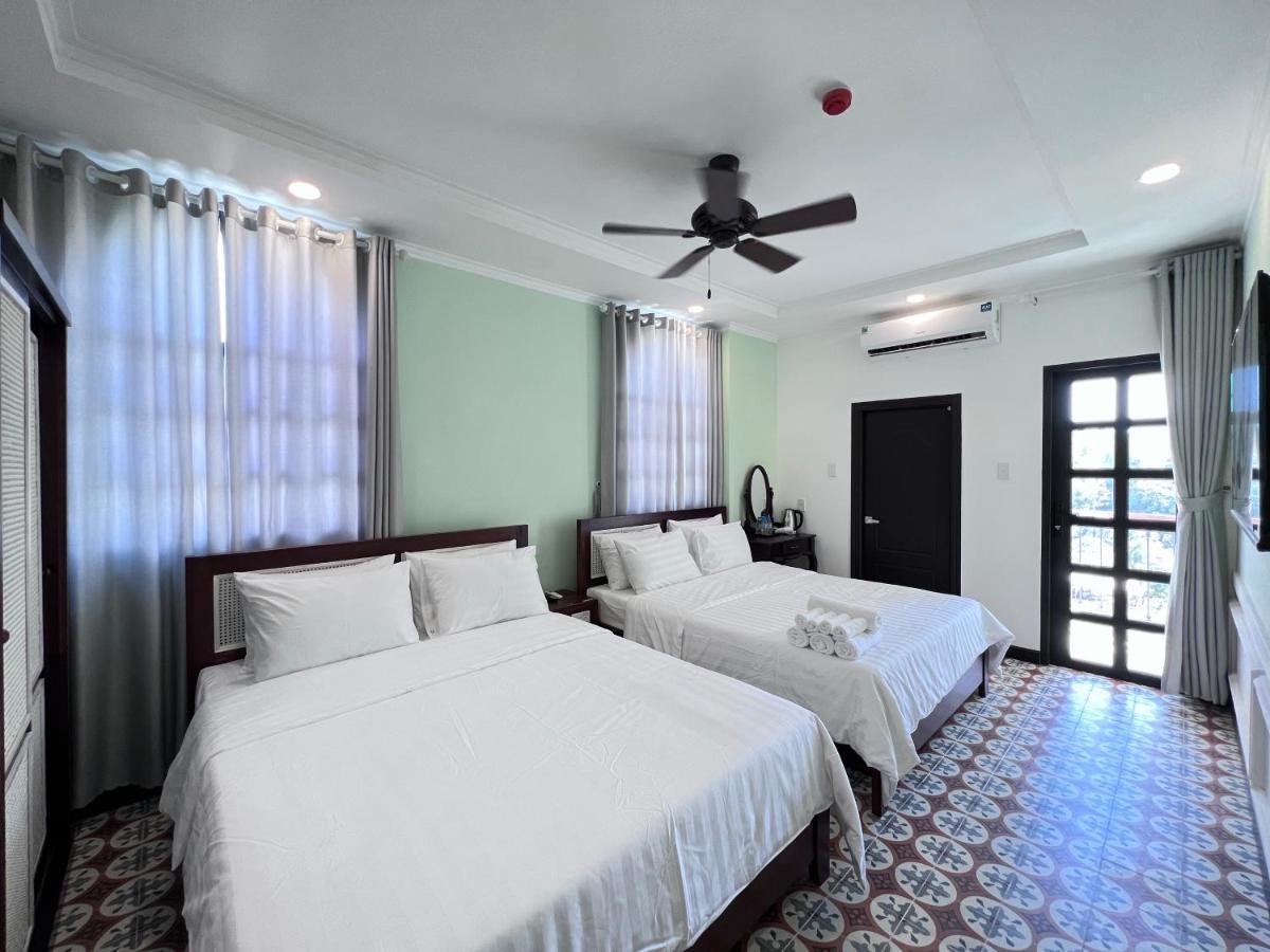 Wanderlust Hotel Муйне Екстер'єр фото