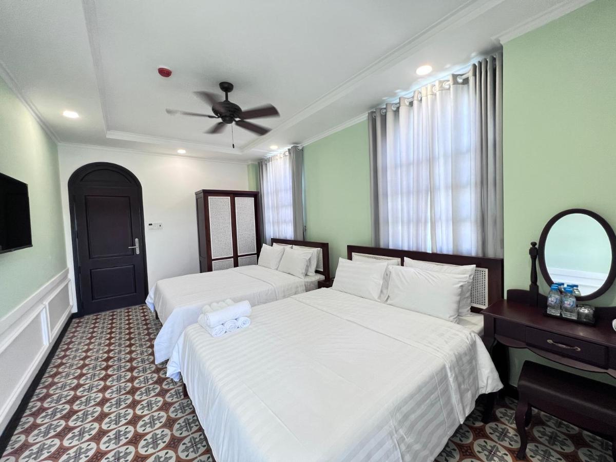 Wanderlust Hotel Муйне Екстер'єр фото