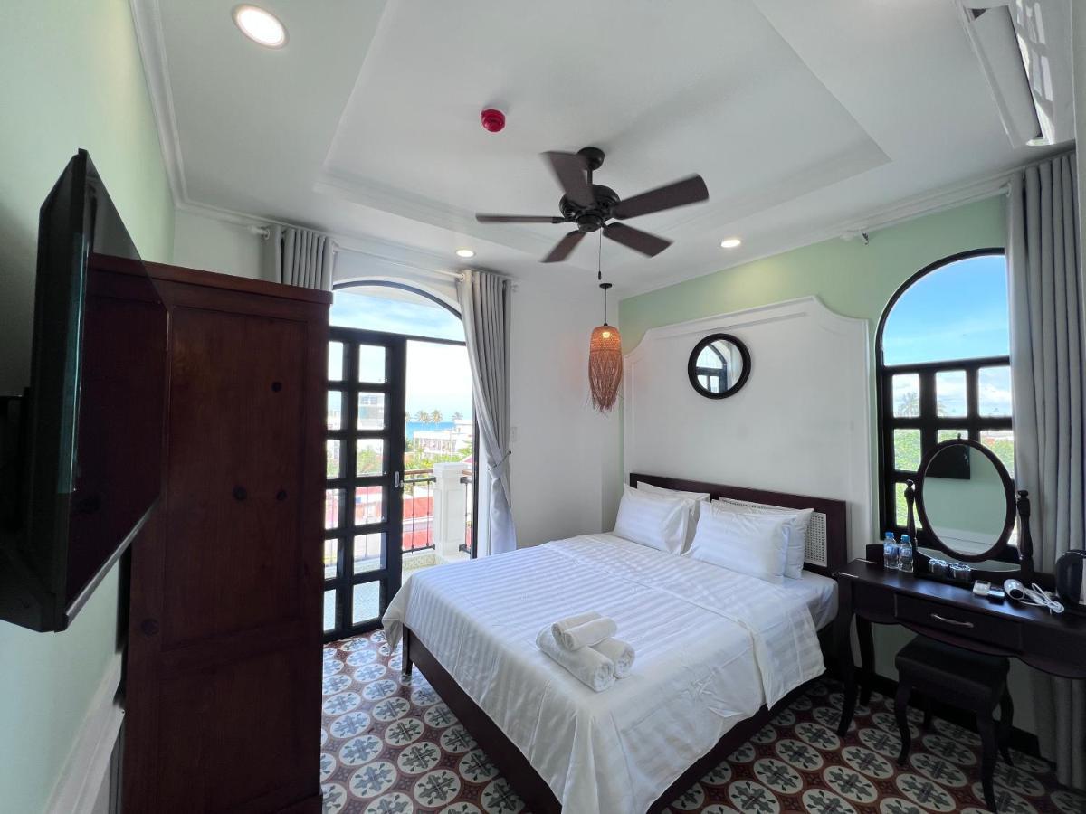 Wanderlust Hotel Муйне Екстер'єр фото