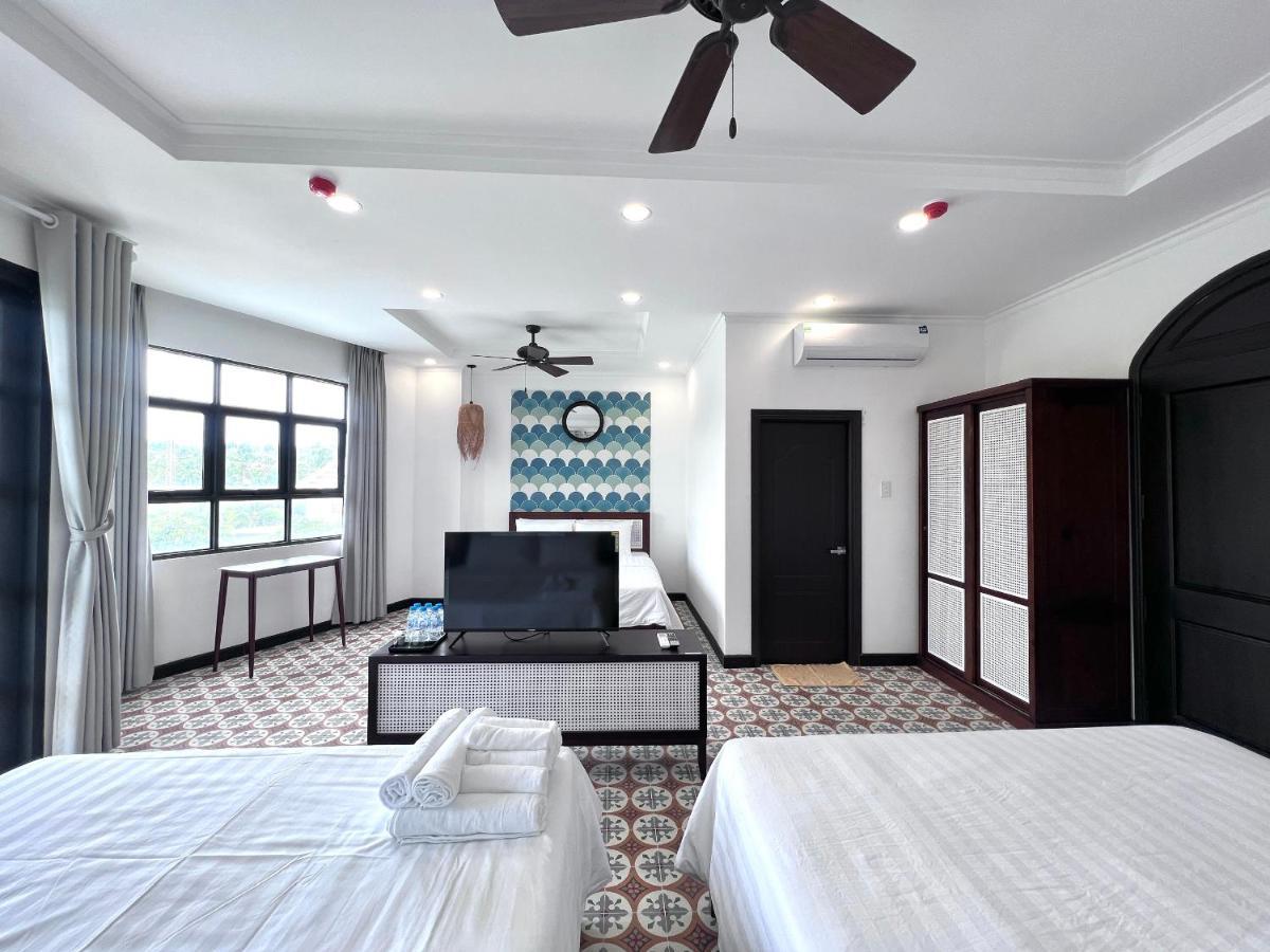 Wanderlust Hotel Муйне Екстер'єр фото