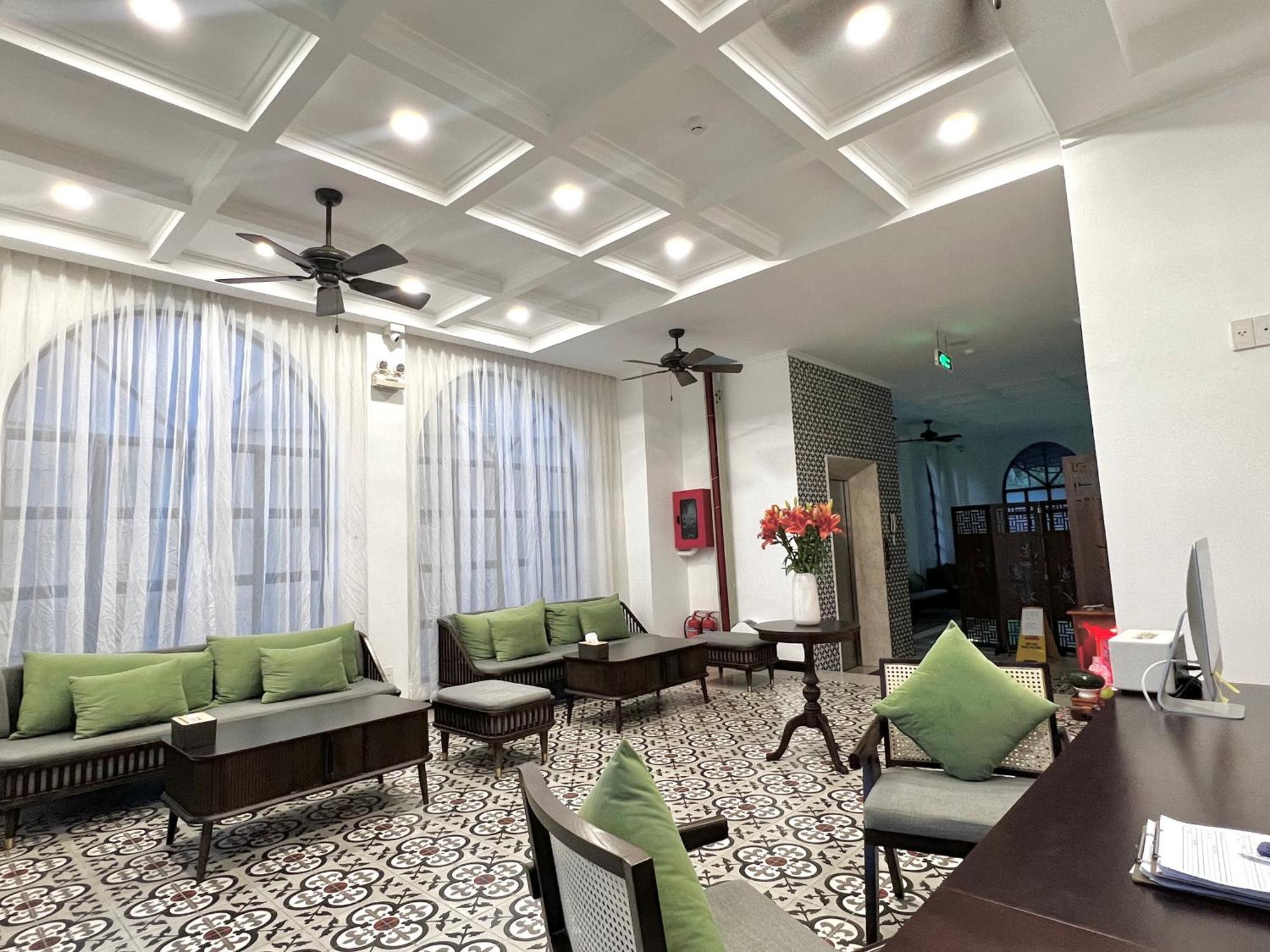 Wanderlust Hotel Муйне Екстер'єр фото