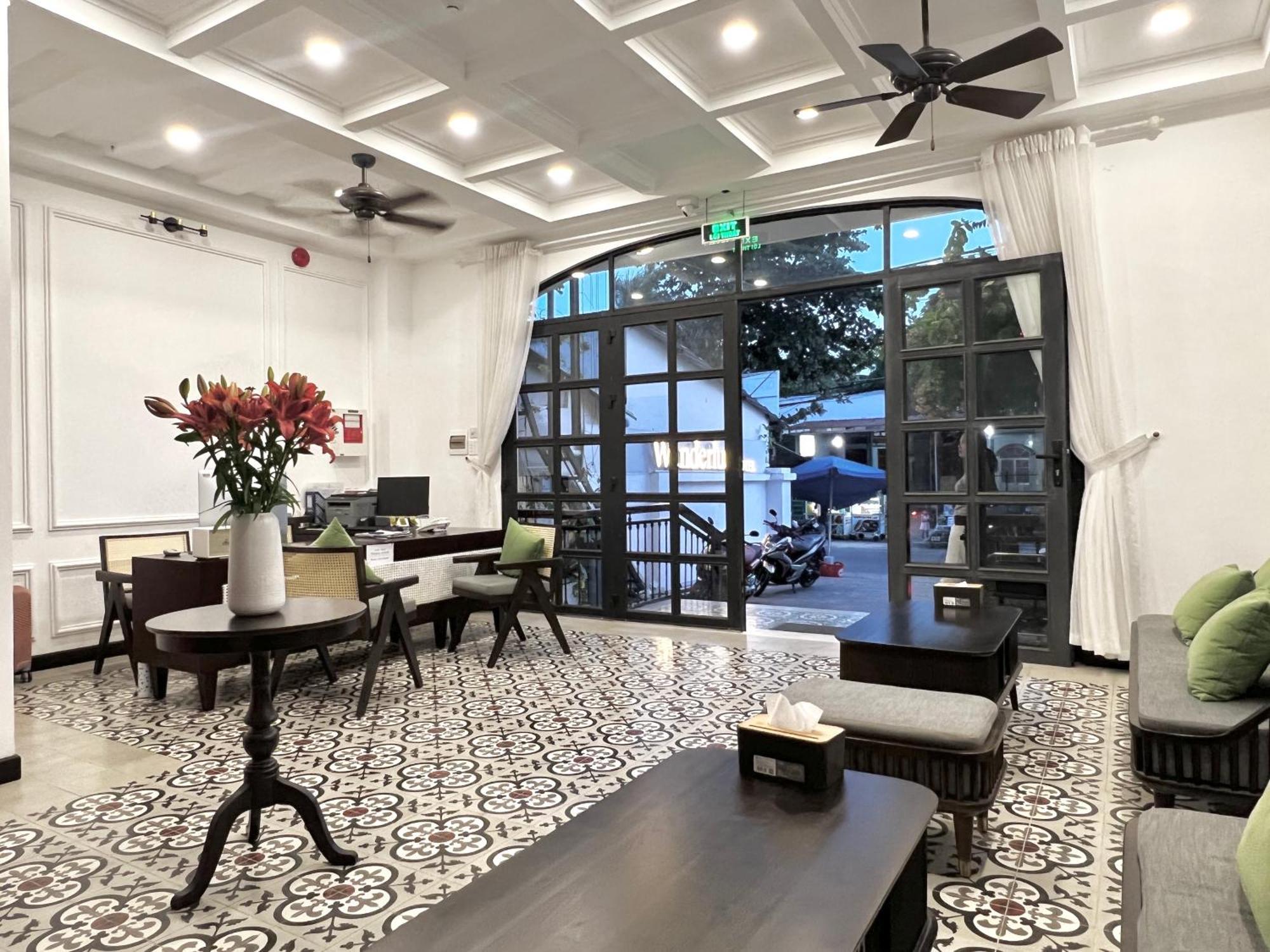 Wanderlust Hotel Муйне Екстер'єр фото
